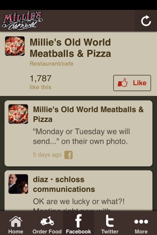 Millie's Old World screenshot 2