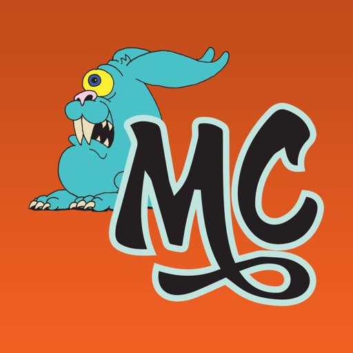 Monster Cache iOS App