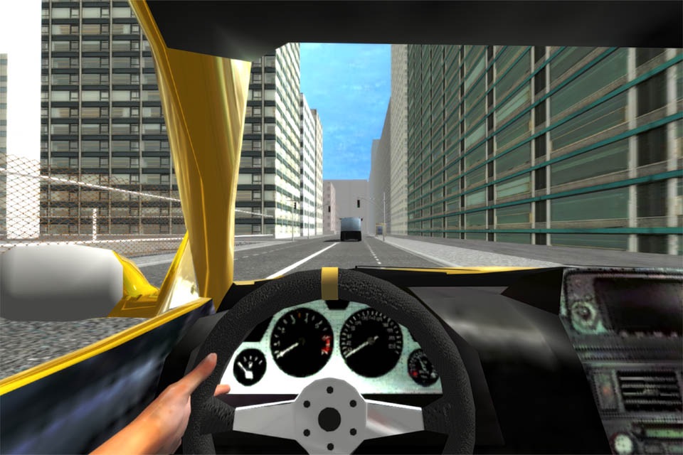 Extreme Modified Car Simulator screenshot 3