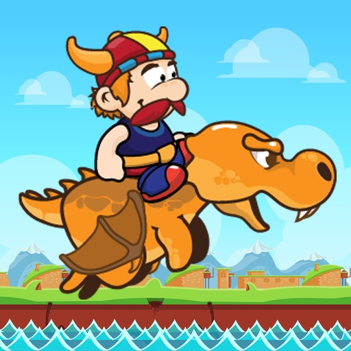 Viking's Flying Dragon iOS App