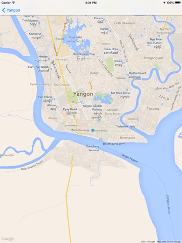 Myanmar Information screenshot 3