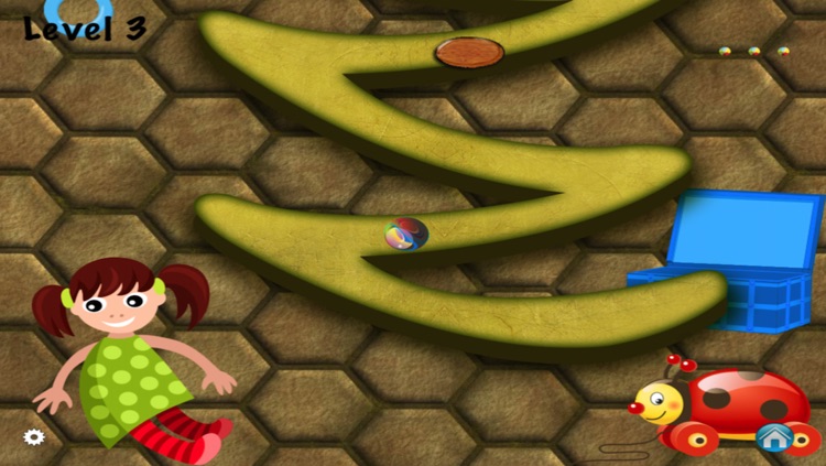 Rolling Marble Blast Mania screenshot-4