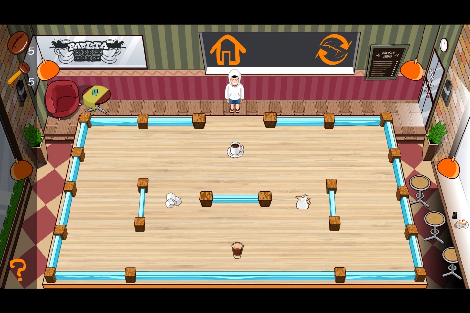 Barista Coffee House screenshot 2