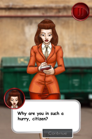 Crime Stories E01 Blood Money Free screenshot 4