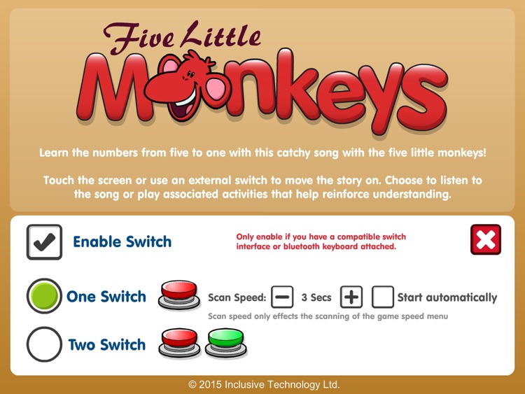 Five Little Monkeys screenshot-4