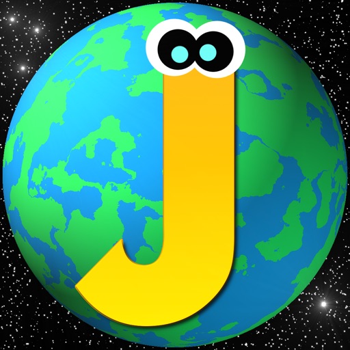 iJUMBLE - World Capitals icon