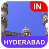 Hyderabad, India Offline Map - PLACE STARS