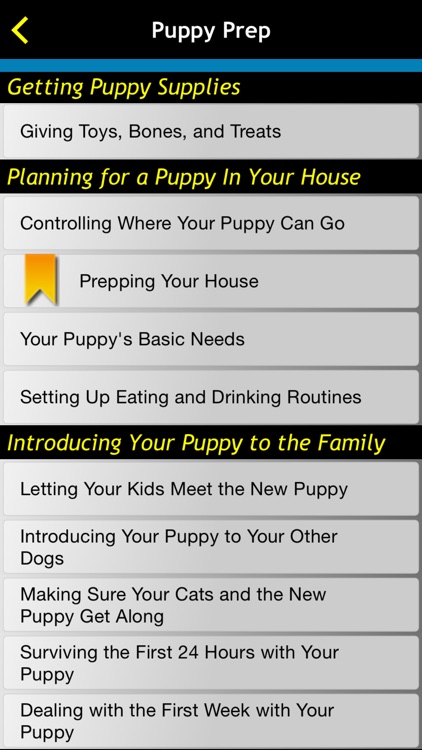 Puppy Basics For Dummies