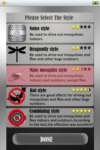 Anti Mosquitoes & Dogs - Mosquito away control - Ultrasonic lyft airbnb insect Repeller screenshot 3
