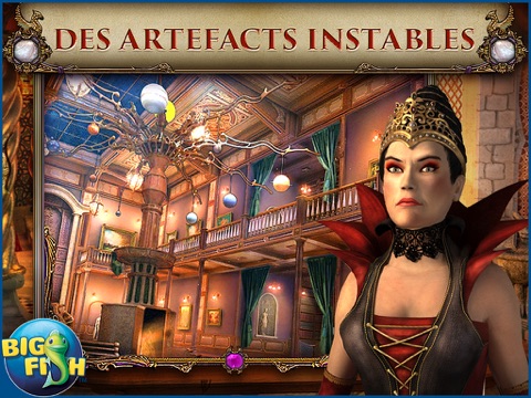 Screenshot #4 pour The Secret Order: Les Temps Passés HD - Objets cachés, mystères, puzzles, réflexion et aventure (Full)