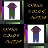 Dress Color Guide