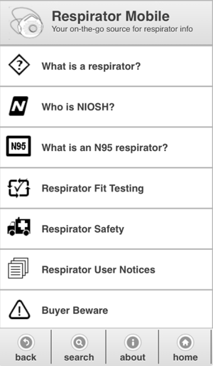 Respirator Mobile