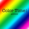 Color Time is a clock which tells you the time by changing color