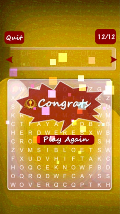 Word Element screenshot-4