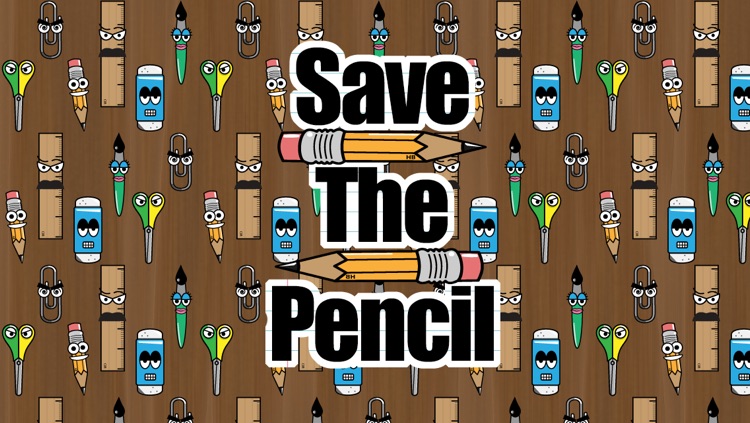 Save The Pencil - Join The Dots, Solve The Puzzle, Beat The Game!