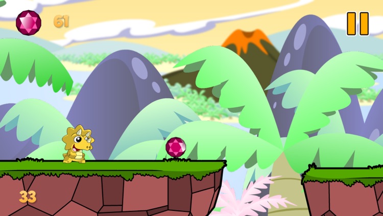 Run Dino Baby - Pro Mega Family Fun Cute Dinosaur Edition screenshot-3