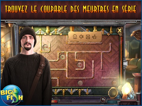 Final Cut: The True Escapade HD - A Hidden Object Mystery Game (Full) screenshot 3