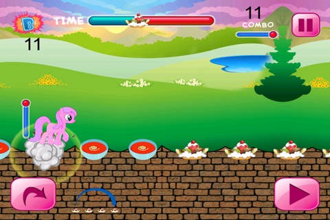 Strawberry Pony Horse Derby Jumping Champion screenshot 3
