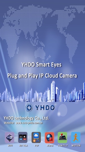 YHDO Smart Eyes