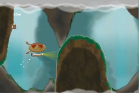 Cave Zeppelin screenshot 3