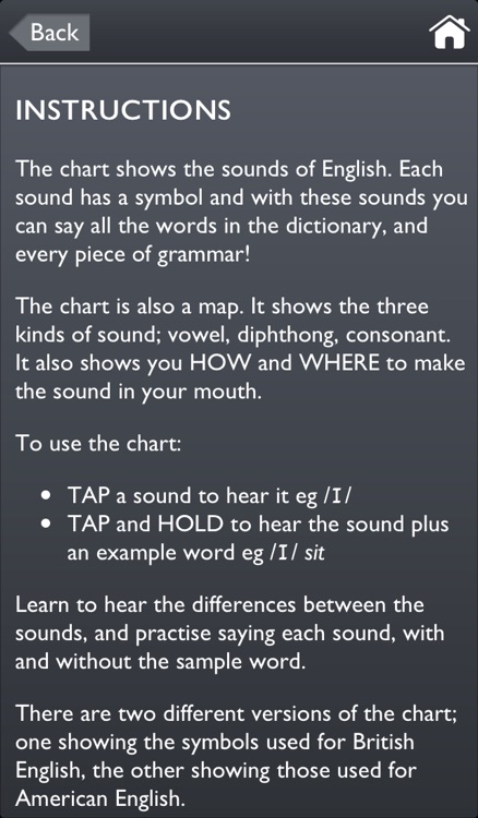 Sounds: The Pronunciation App FREE screenshot-4