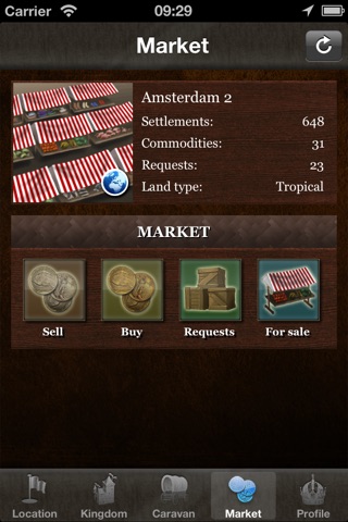 Merchant Kingdom screenshot 4