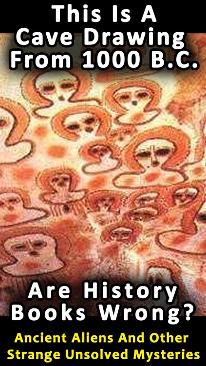 Ancient Aliens And Other Strange Unsolved Mysteries