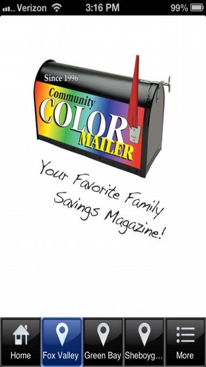 Community Color Mailer