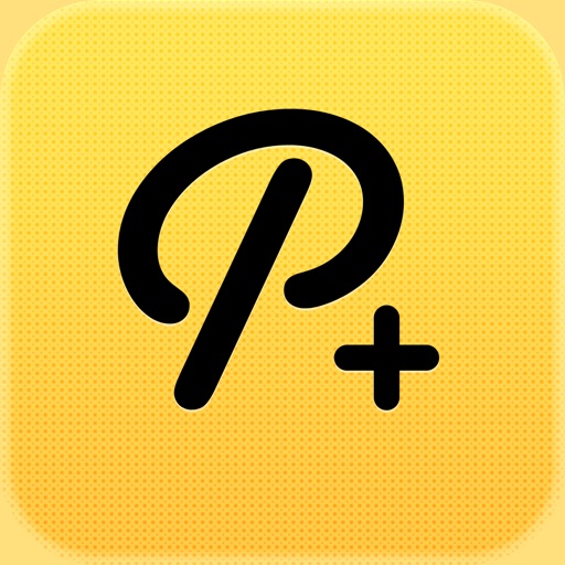 pBoard - location-based imageboard Icon