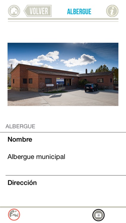 Camino de Santiago sanabrés desde la Vía de la Plata. Granja de Moreruela - Santiago screenshot-3