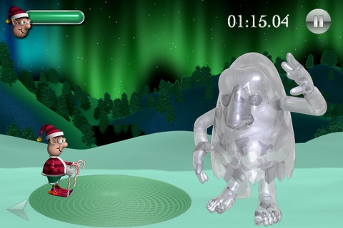 North Pole Dash SD Lite screenshot 2