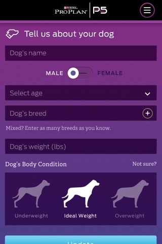 P5 Dog Training App from Purina Pro Plan screenshot 2