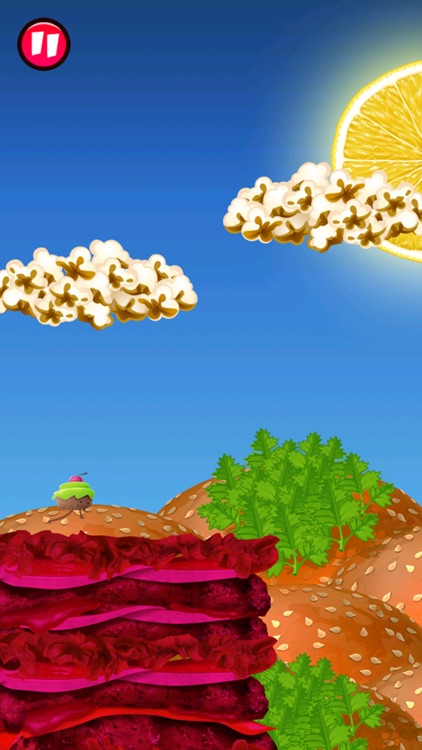 Food Thief - Burger Juggle screenshot-3