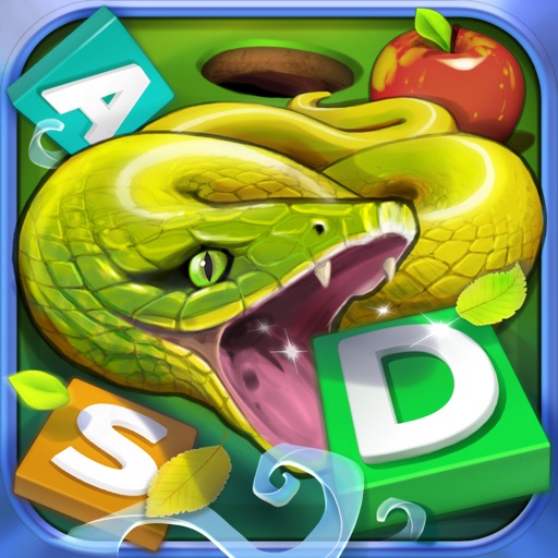 Spelling Snake Game iOS App