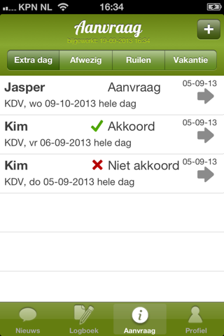 Dikke Maatjes screenshot 2