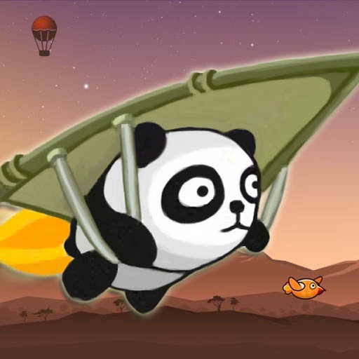 Fly Panda ™ iOS App
