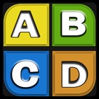 4 Letter Word Game 2014 Free (Most Amazing Word Game For Everyone) icon
