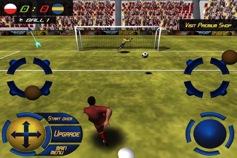 Football$ (Soccer for Mobile ) screenshot 2
