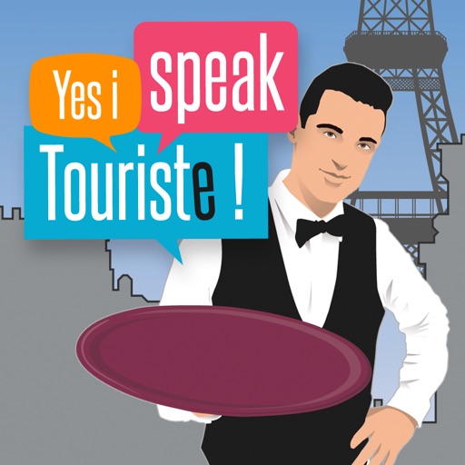 Yes I Speak Touriste ! Icon