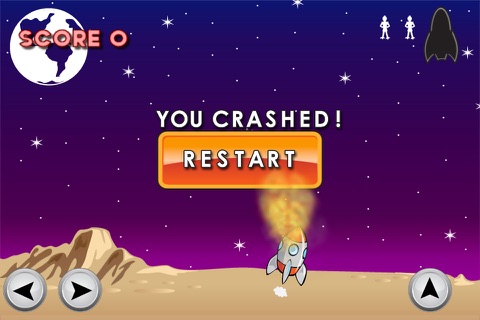 Moon Air Moon Lander screenshot 4