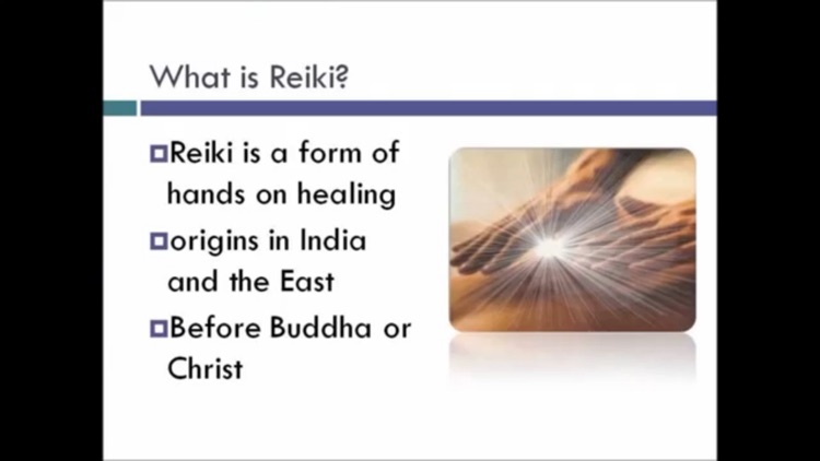 Reiki Training screenshot-3