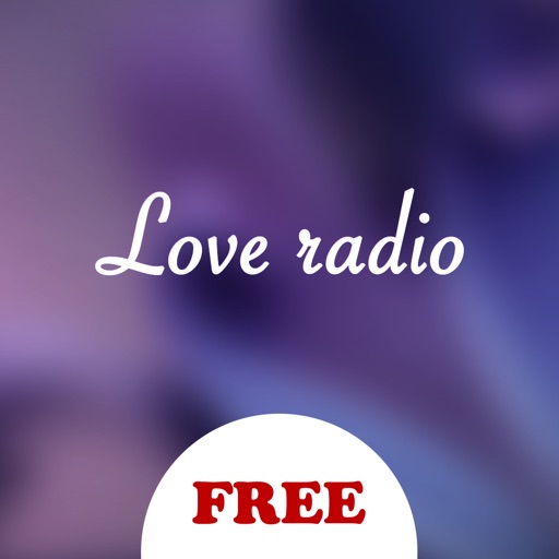Free Love Radio - romantic music for lovers online icon
