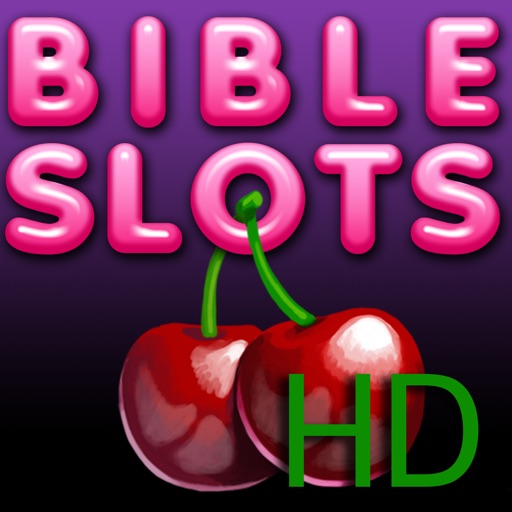 Bible Slots - HD SLOT MACHINE icon