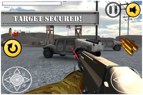 Alpha Strike Force - Code Red Duty Operation screenshot 3