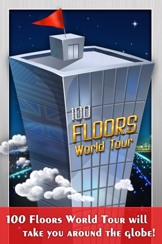 100 Floors World Tour - Official Cheats Guide screenshot 3