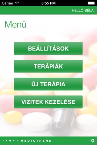 MEDICTIME screenshot 2