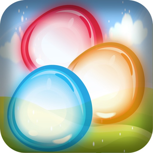 Bubble Breaker Burst Tap icon