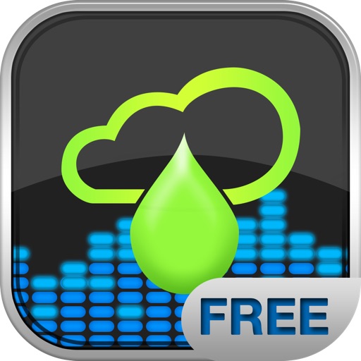 Simply Sleep Rain Cycle FREE - Rest & Relax for Guided Morning Meditations