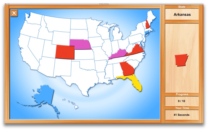 50 States Challenge thumbnail 3
