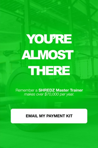 SHREDZ Trainer screenshot 3